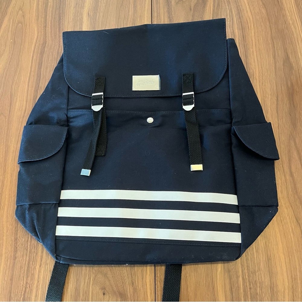Jean Paul Gaultier backpack